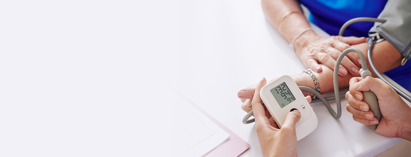 How High Blood Pressure Silently Damages Your Heart & How to Control It